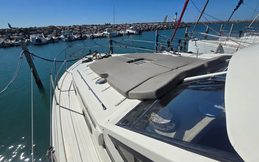 slider 17 Marine Project Princess 385