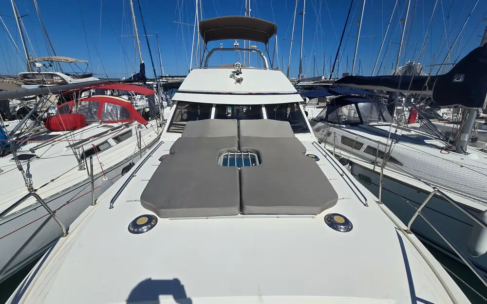 slider 19 Marine Project Princess 385