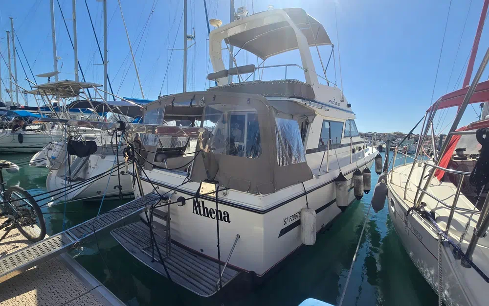 slider 2 Marine Project Princess 385