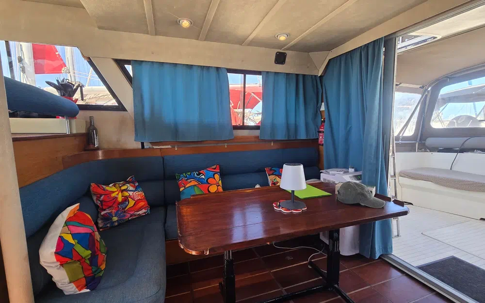 slider 22 Marine Project Princess 385