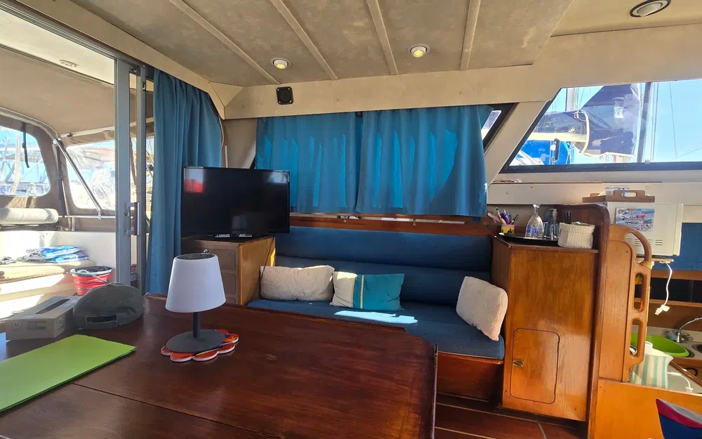 slider 23 Marine Project Princess 385