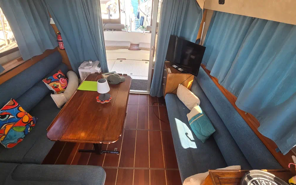 slider 24 Marine Project Princess 385