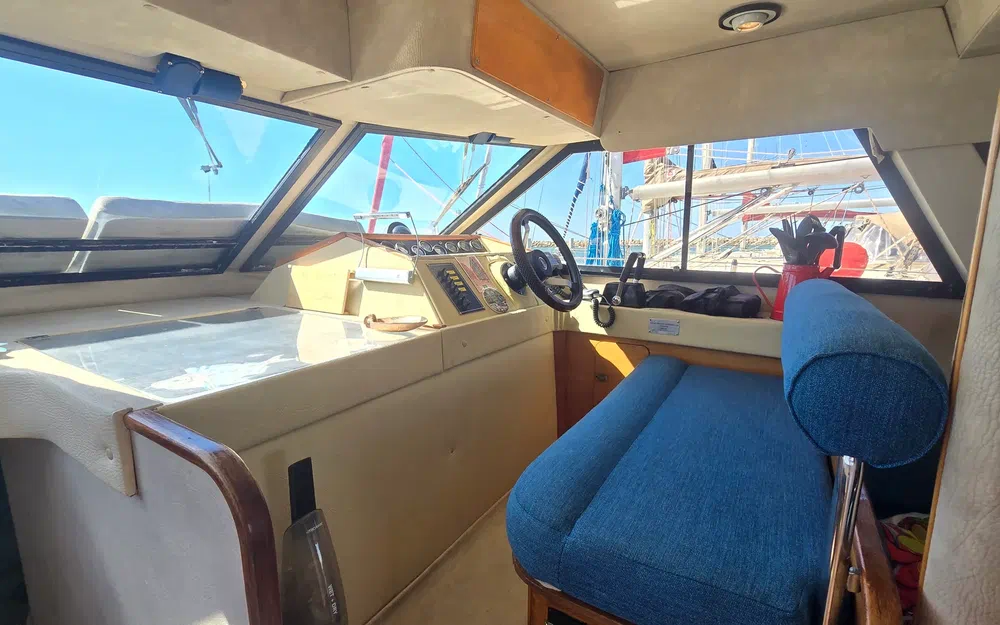 slider 25 Marine Project Princess 385