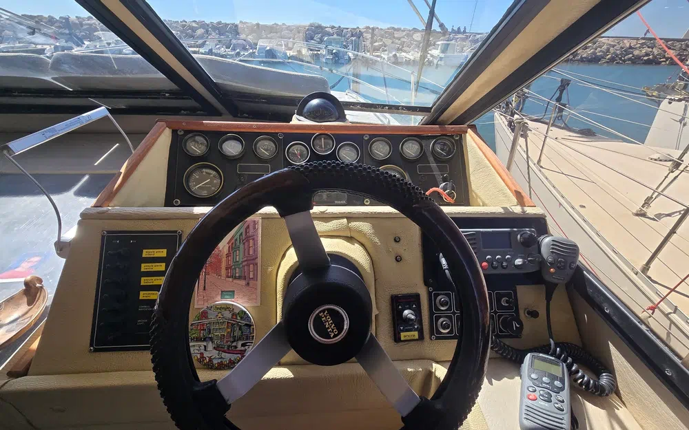 slider 26 Marine Project Princess 385