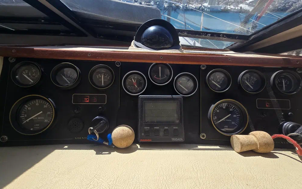 slider 27 Marine Project Princess 385
