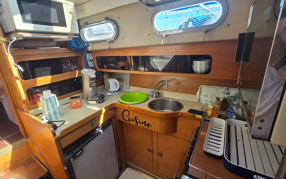 slider 29 Marine Project Princess 385