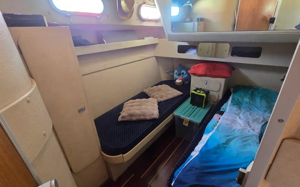 slider 30 Marine Project Princess 385