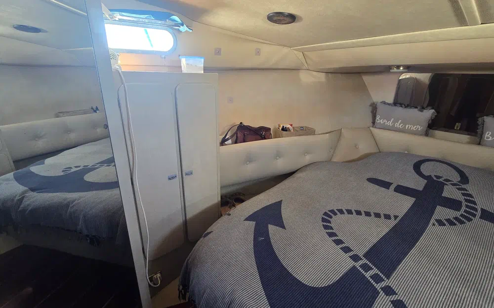 slider 31 Marine Project Princess 385