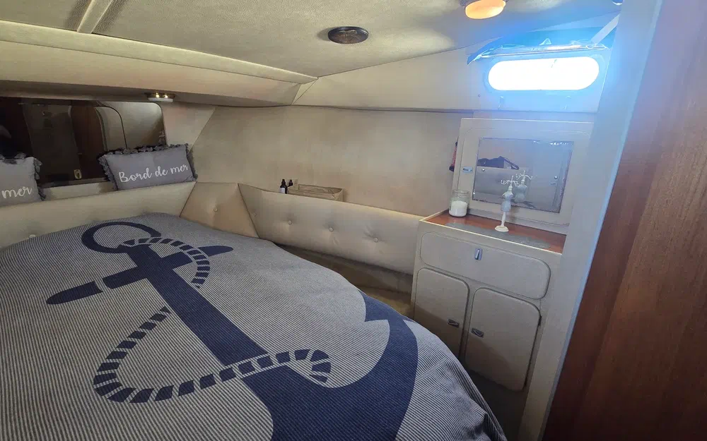 slider 32 Marine Project Princess 385