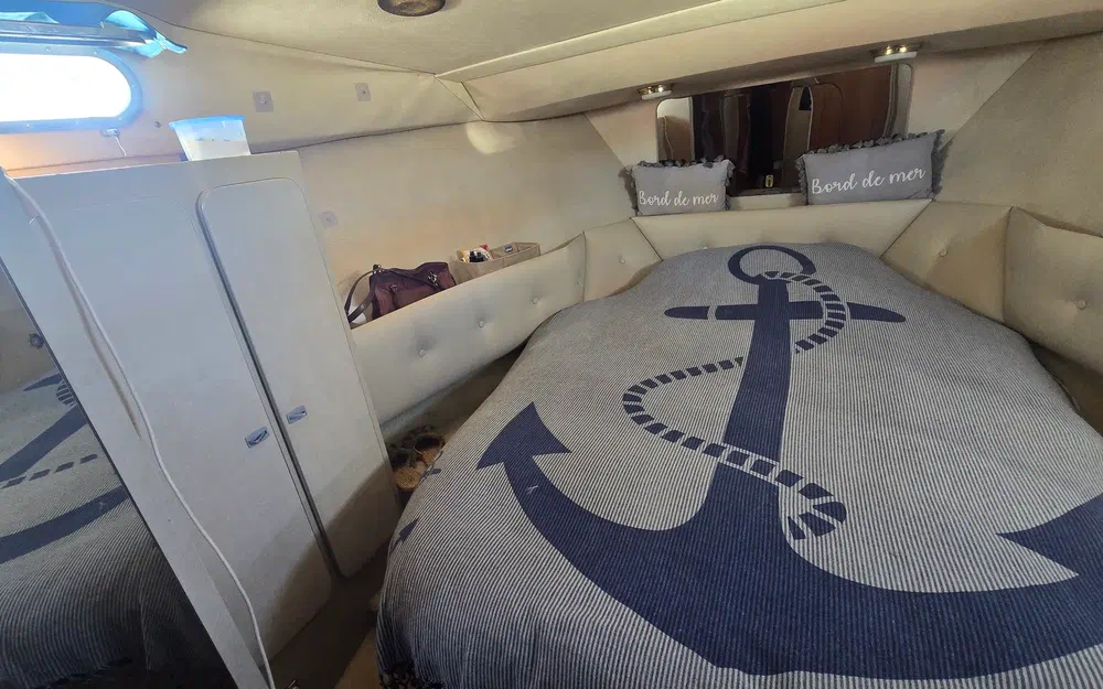 slider 33 Marine Project Princess 385