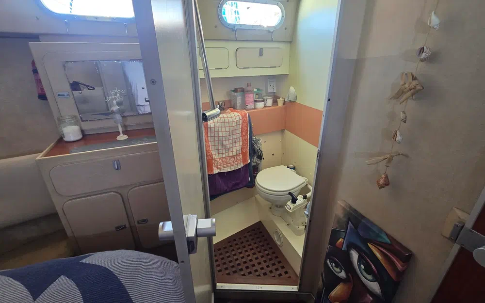 slider 34 Marine Project Princess 385