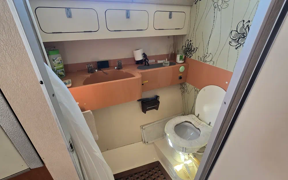 slider 35 Marine Project Princess 385