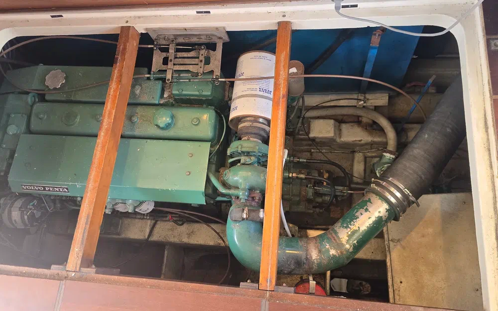 slider 37 Marine Project Princess 385
