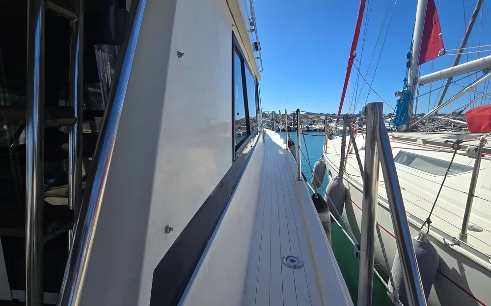 slider 8 Marine Project Princess 385