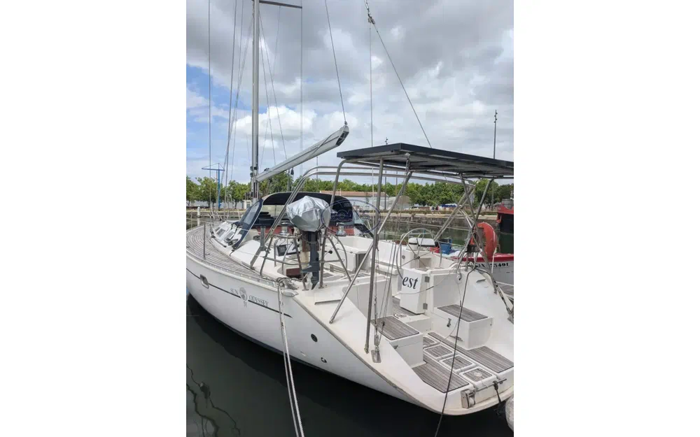 slider 2 Jeanneau Sun Odyssey 51