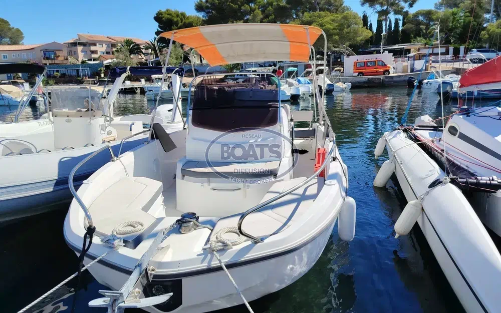 slider 2 Beneteau Flyer 6.6
