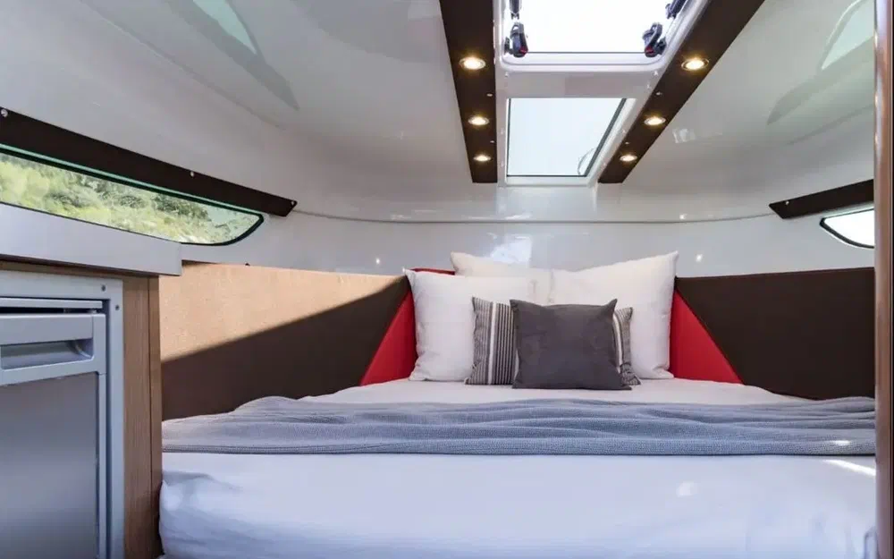 slider 13 Beneteau Flyer 8.8 SUNdeck