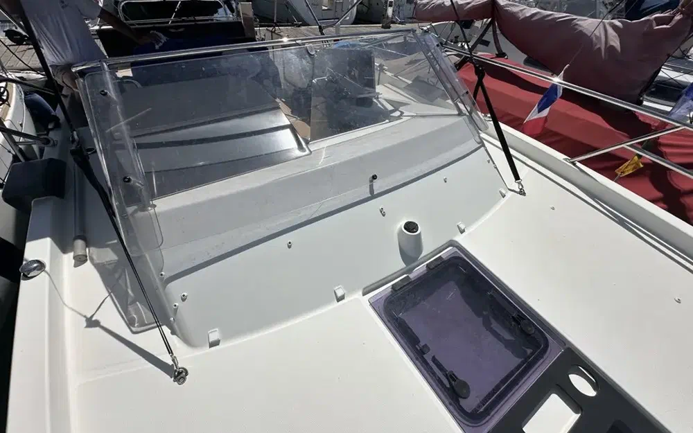 slider 2 Beneteau Flyer 8.8 SUNdeck