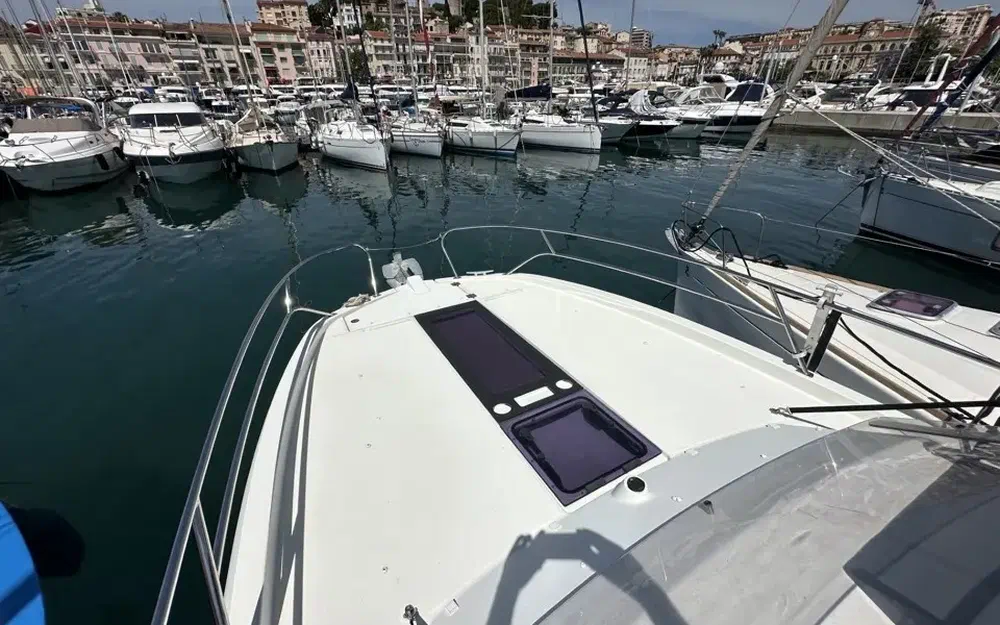 slider 3 Beneteau Flyer 8.8 SUNdeck