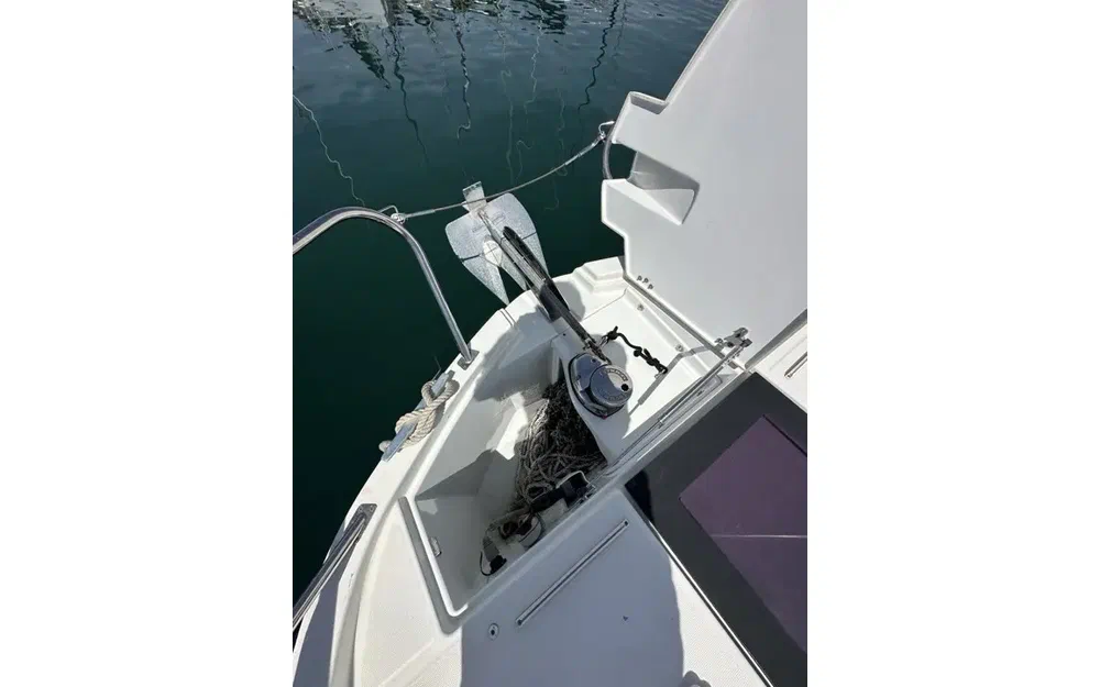 slider 7 Beneteau Flyer 8.8 SUNdeck
