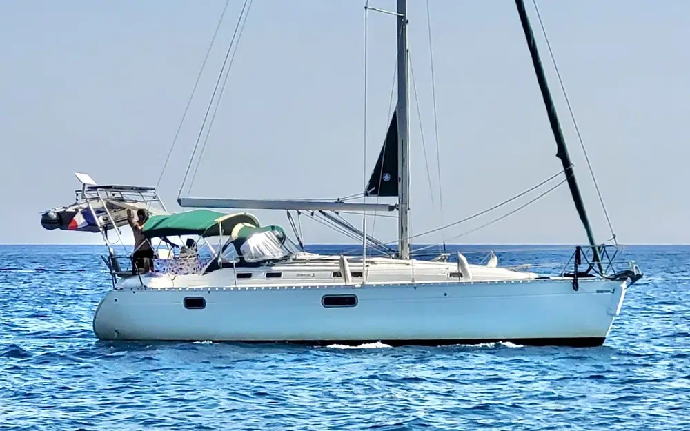 slider 1 Beneteau Oceanis 351