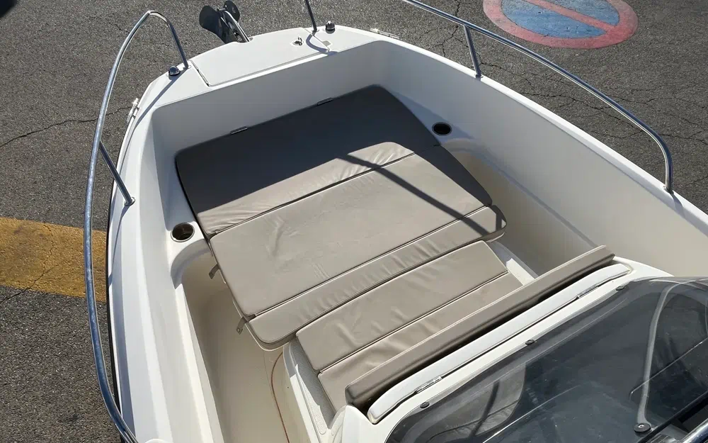 slider 6 Quicksilver Activ 605 Open