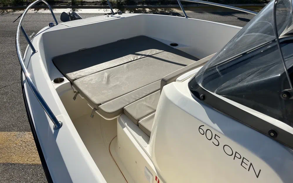 slider 5 Quicksilver Activ 605 Open