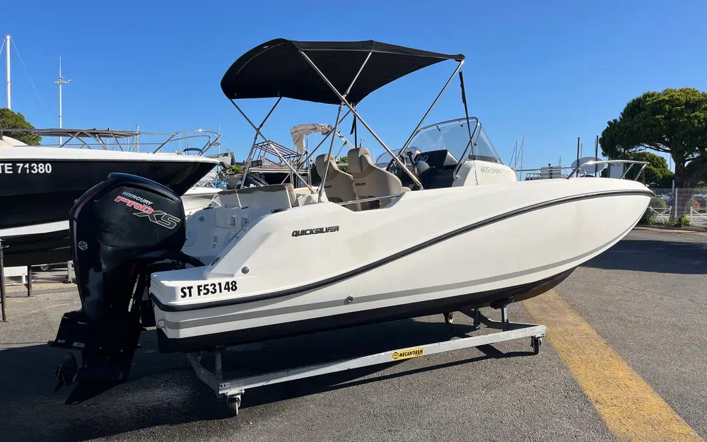 slider 1 Quicksilver Activ 605 Open