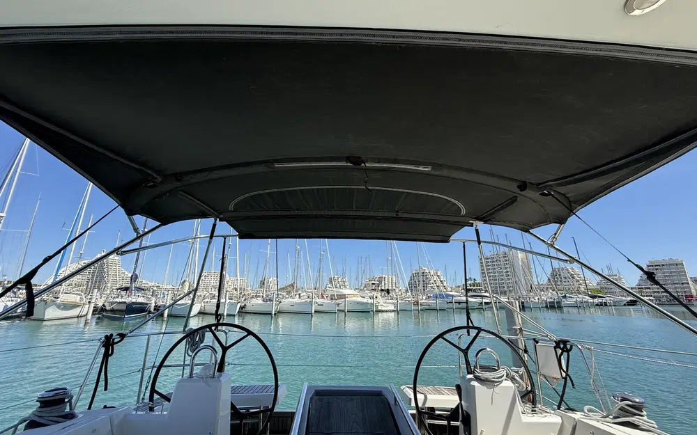 slider 6 Beneteau Oceanis 41.1