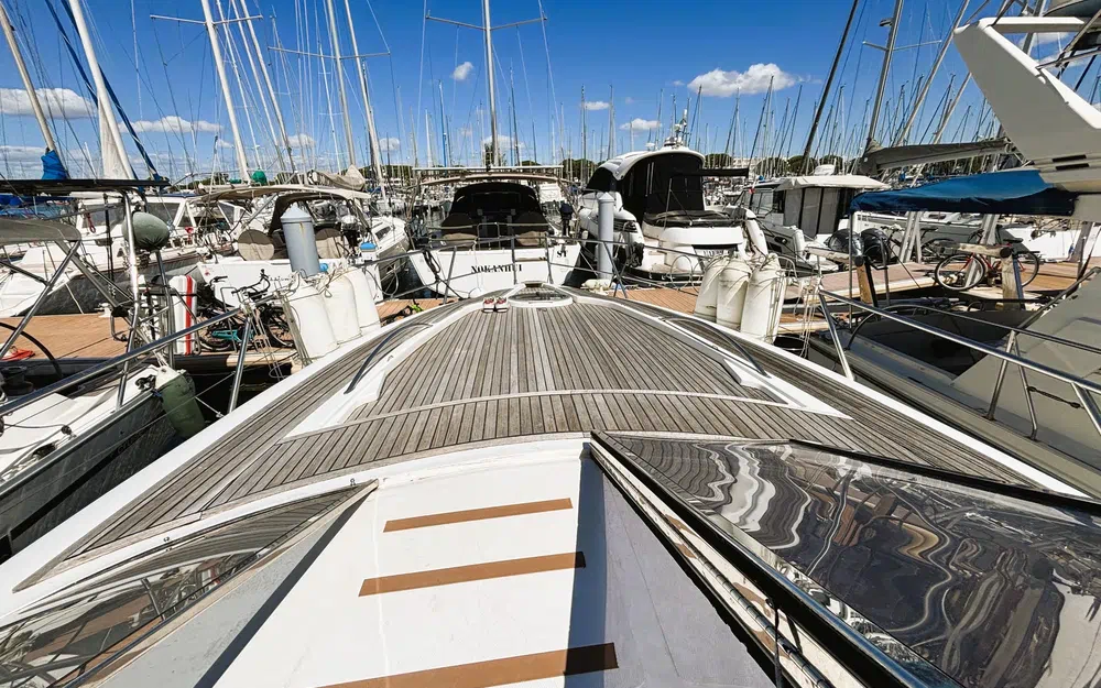 slider 31 Sessa Marine C42