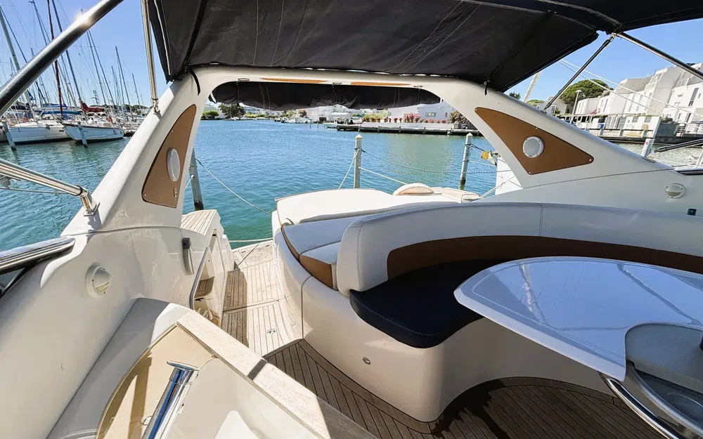 slider 29 Sessa Marine C42