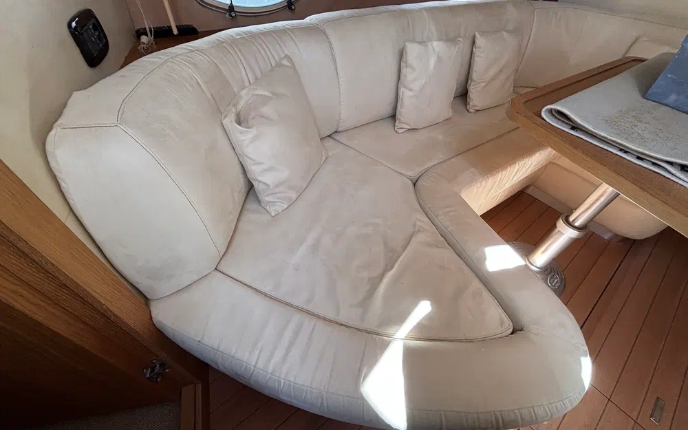 slider 36 Sessa Marine C42