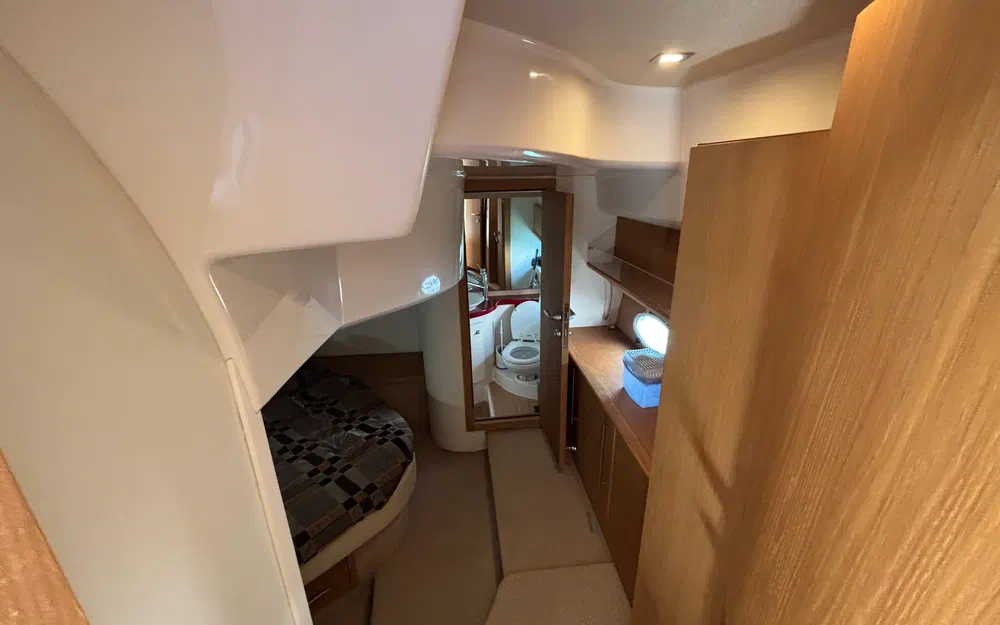 slider 38 Sessa Marine C42