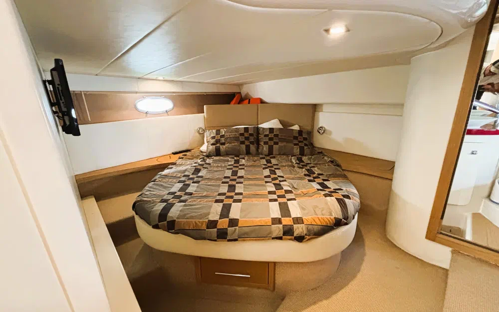 slider 39 Sessa Marine C42