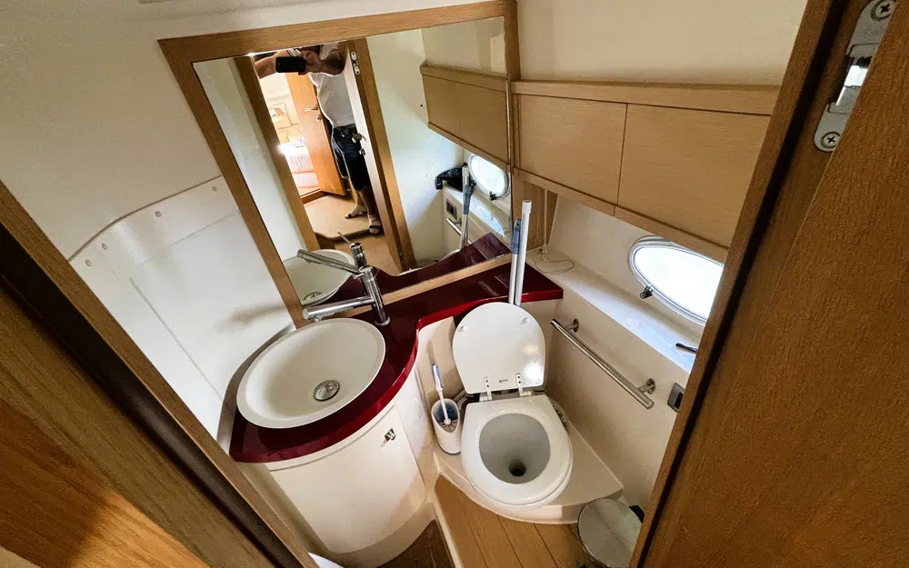 slider 40 Sessa Marine C42