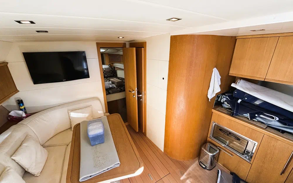 slider 41 Sessa Marine C42