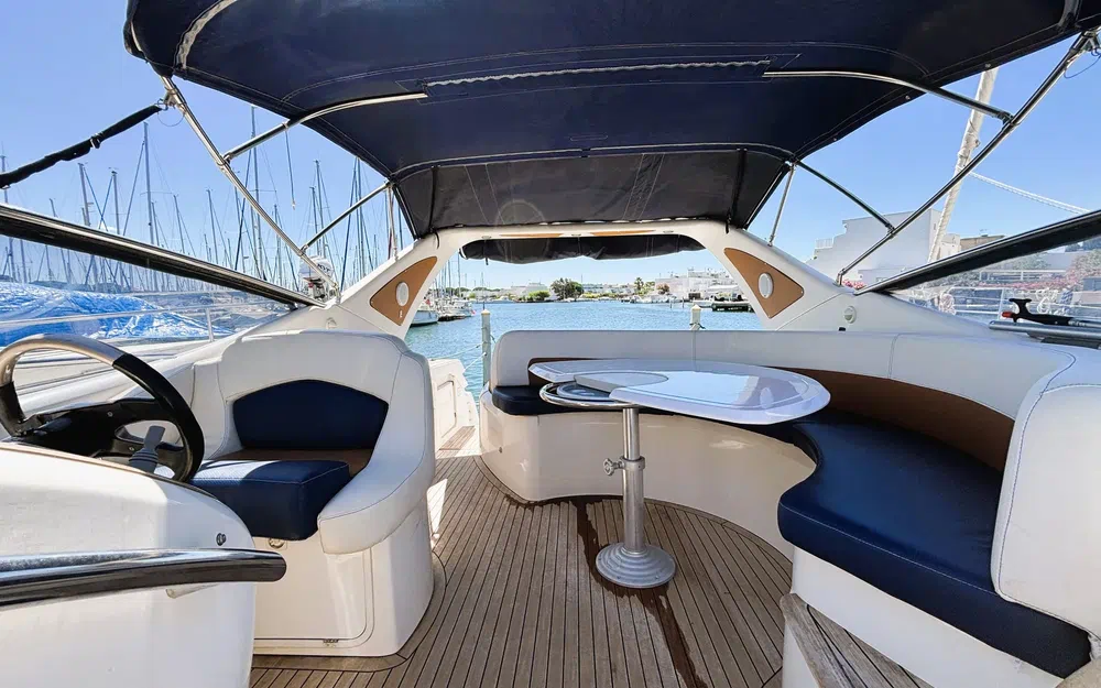 slider 16 Sessa Marine C42