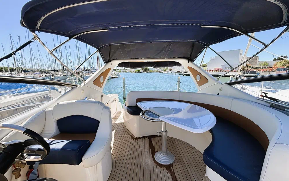 slider 18 Sessa Marine C42