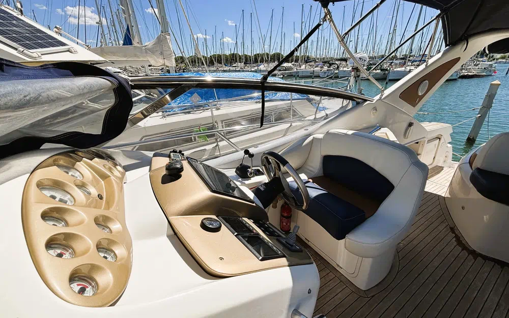 slider 21 Sessa Marine C42