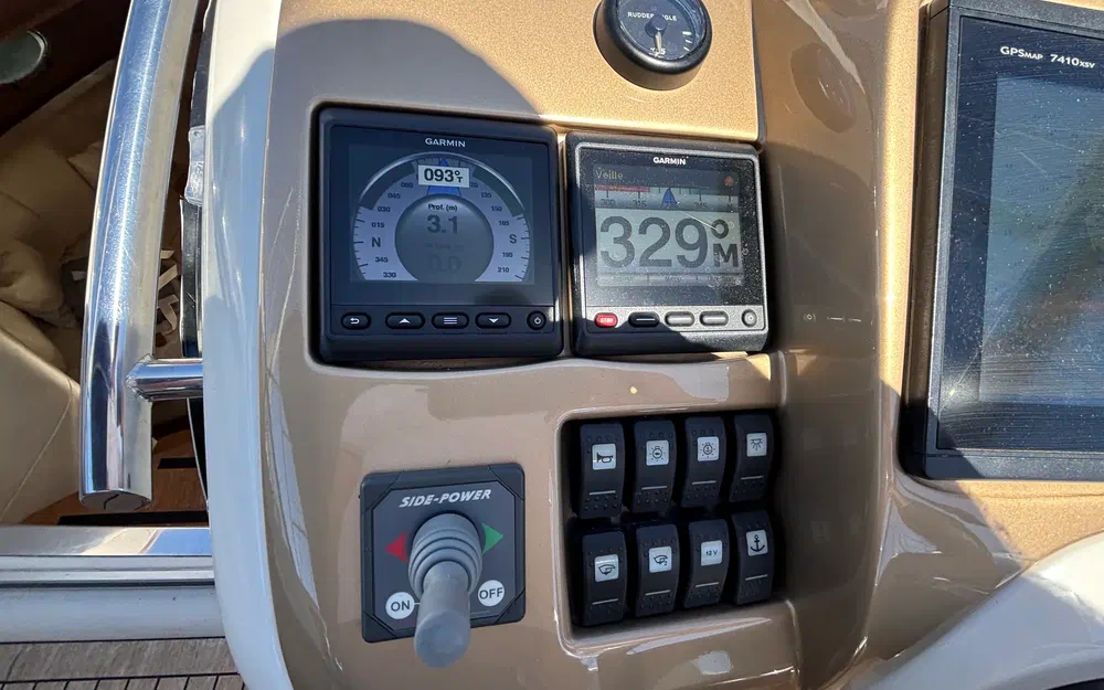 slider 22 Sessa Marine C42