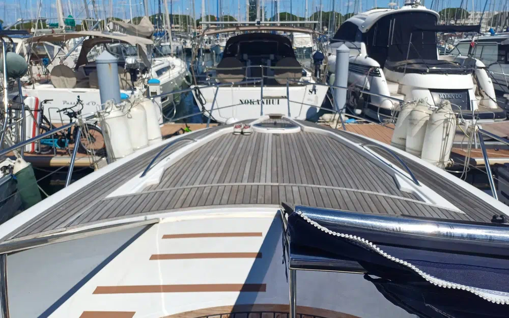 slider 25 Sessa Marine C42