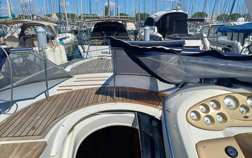 slider 26 Sessa Marine C42