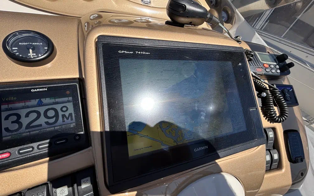slider 23 Sessa Marine C42