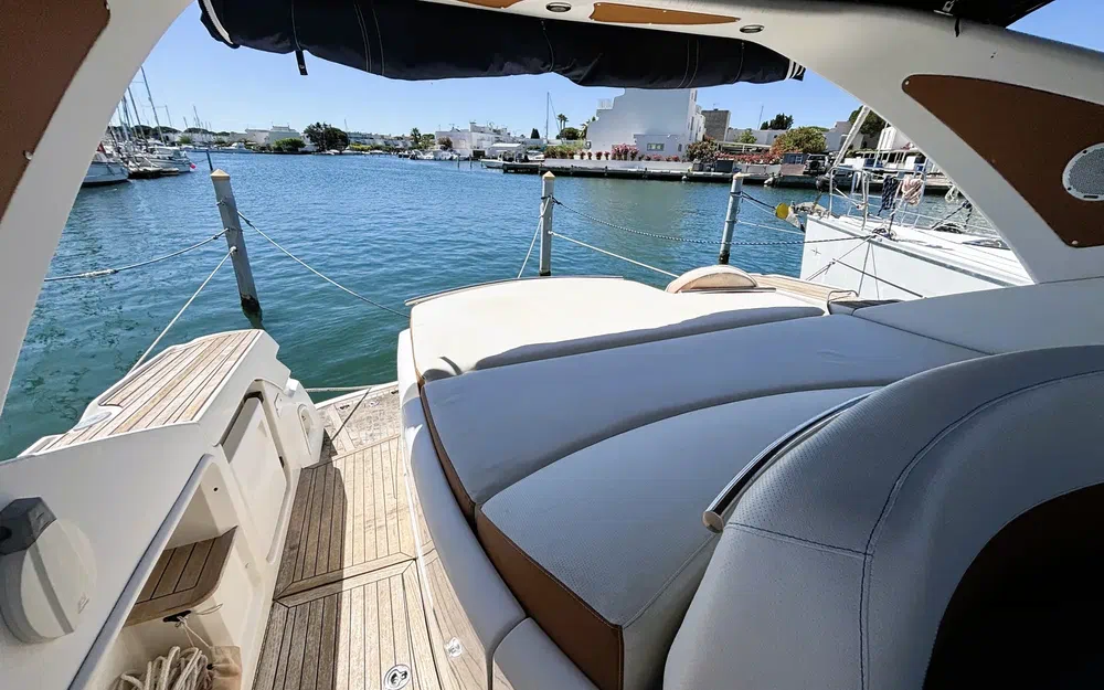 slider 14 Sessa Marine C42
