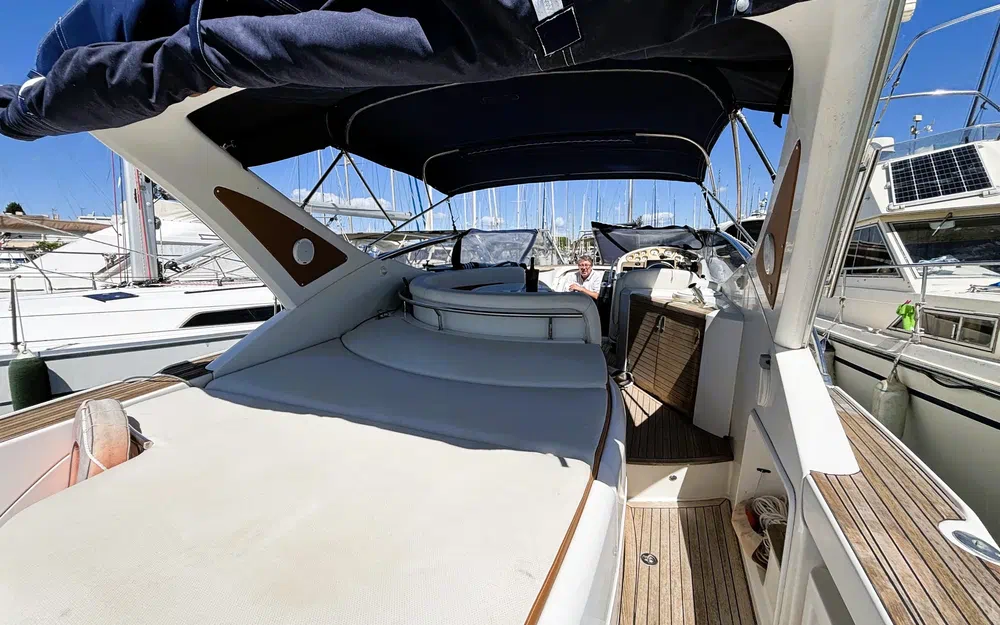 slider 19 Sessa Marine C42