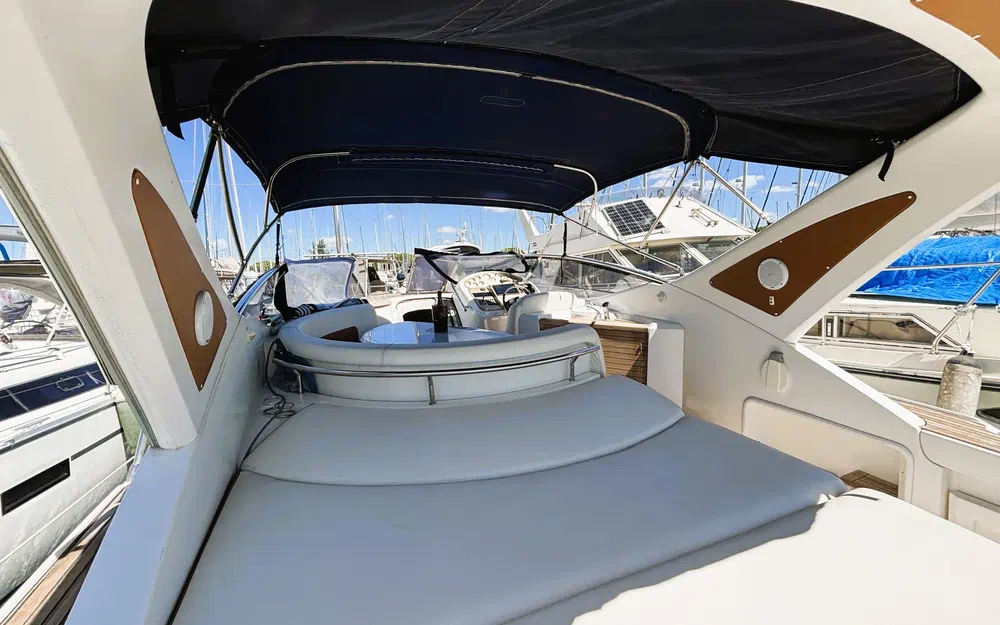 slider 28 Sessa Marine C42