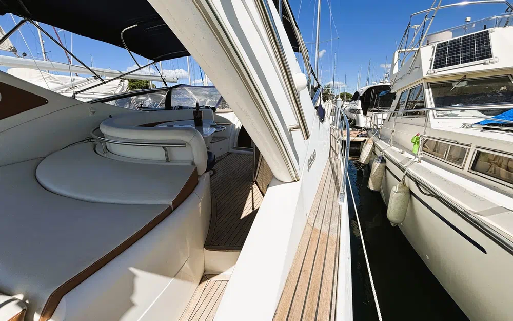 slider 30 Sessa Marine C42
