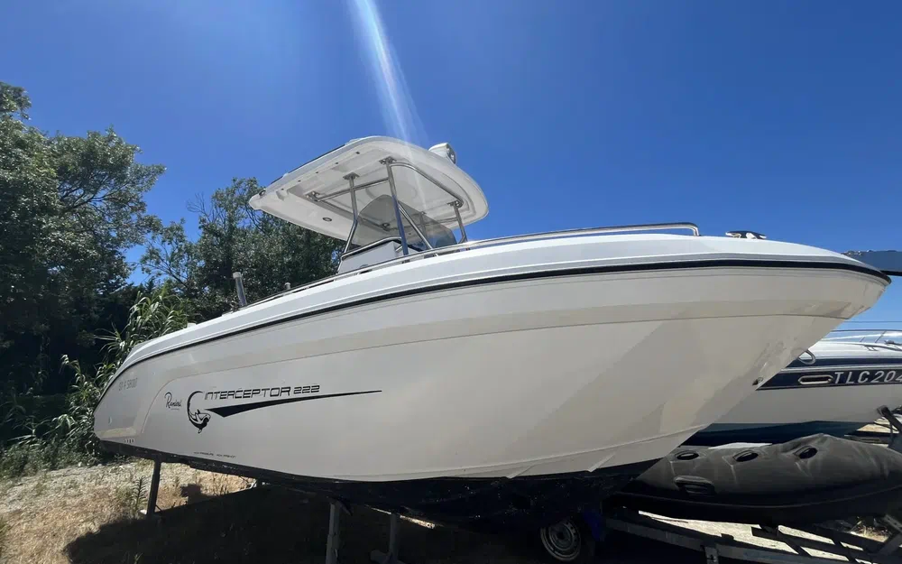 slider 1 Ranieri Interceptor 222
