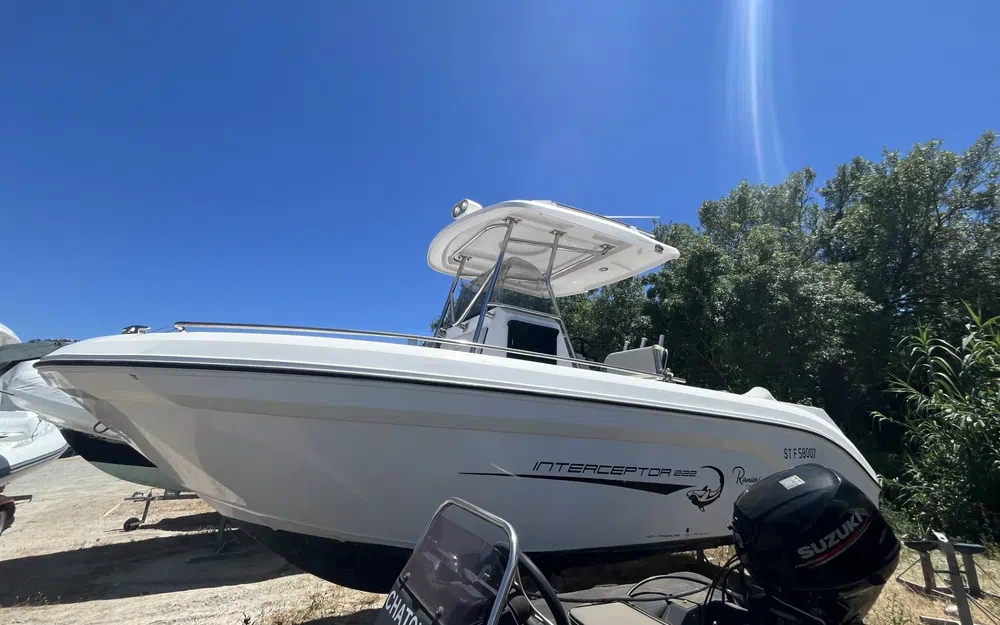 slider 0 Ranieri Interceptor 222