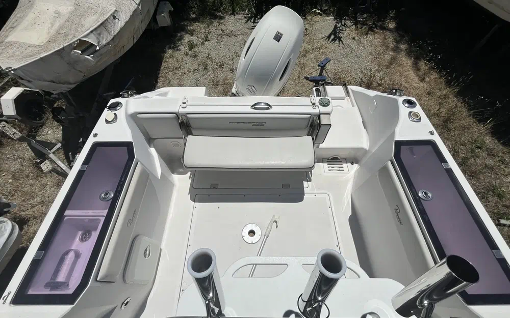 slider 10 Ranieri Interceptor 222